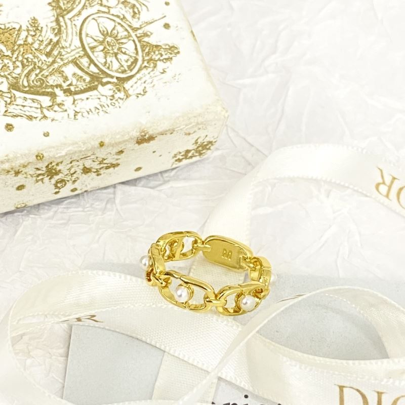 Christian Dior Rings